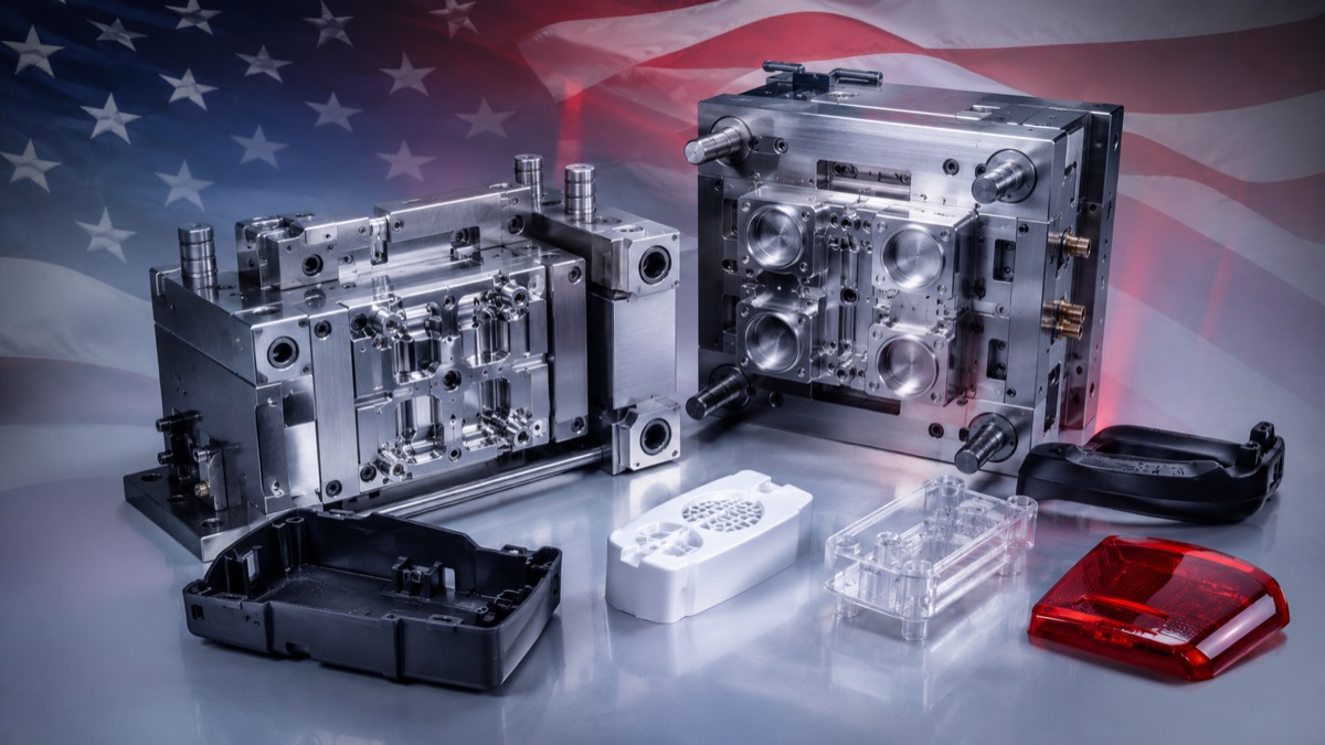 Shipping & Logistics | Injection Mold & Plastic Parts Export from China
