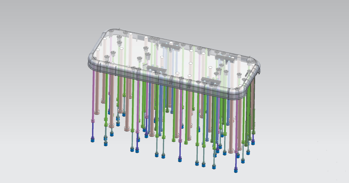 Ejector System Design for Injection Molds — Pins, Blades, Stripper Plates, and Return Sequencing