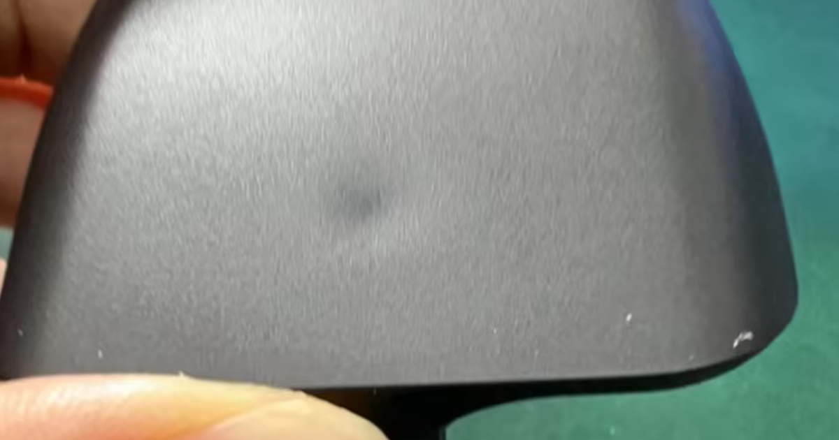 Sink Marks in Injection Molding — Root Causes and How to Prevent Them