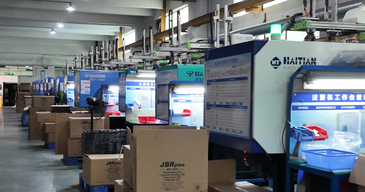 Injection Molding Cost Breakdown — Tooling, Material, and Per-Part Economics
