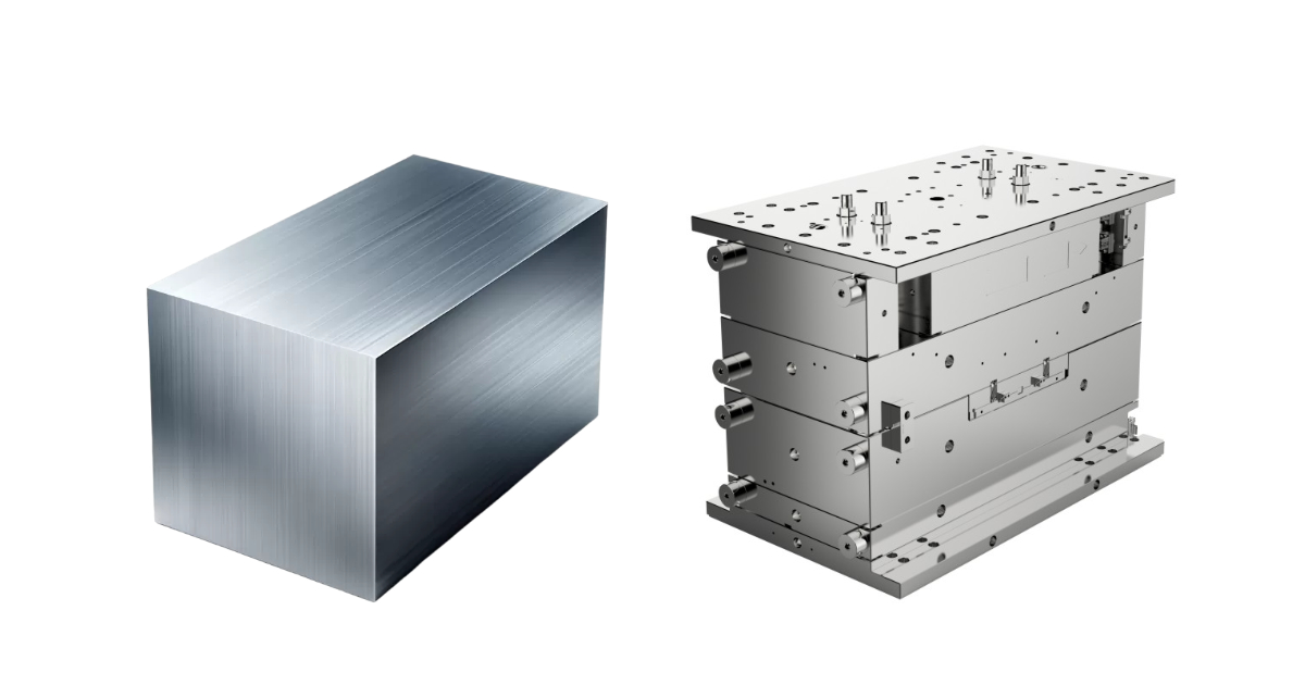 How Mold Manufacturing Works — From Steel Block to Production Tool
