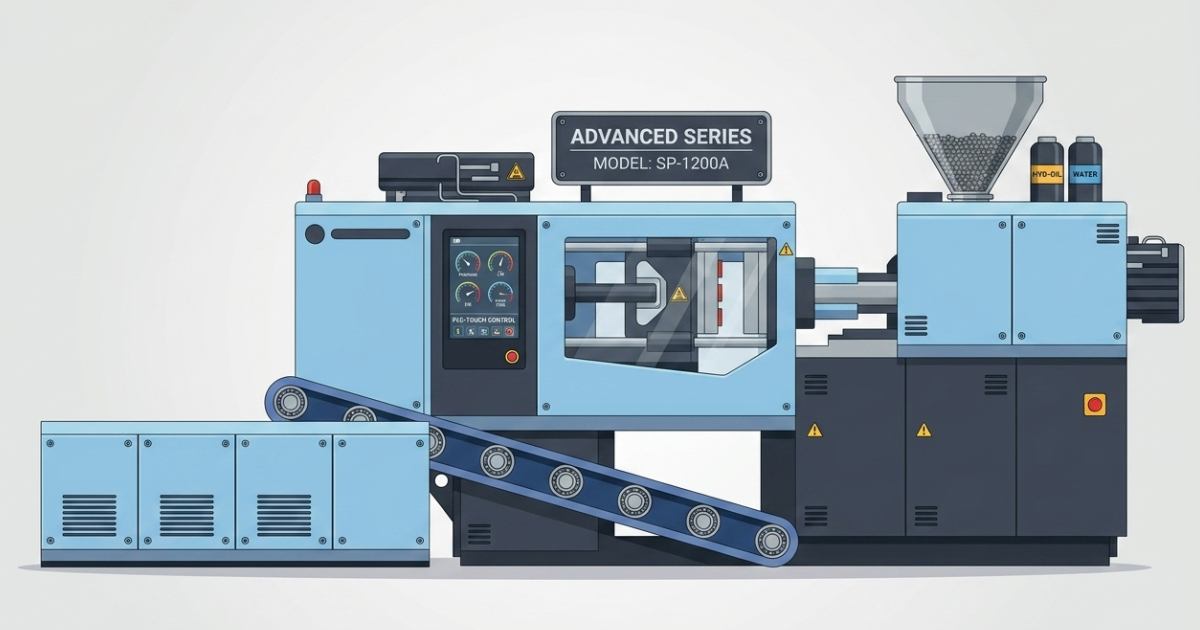 What Is Injection Molding? A Complete Guide for Engineers and Buyers