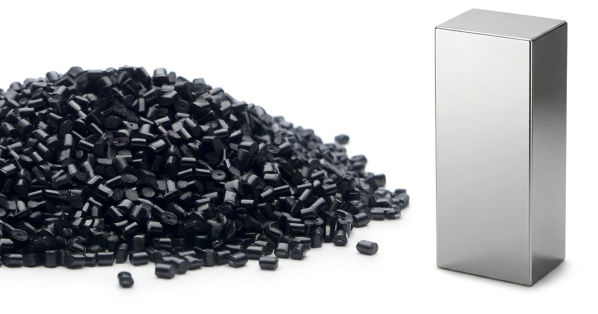 Injection Molding Materials Guide | Plastic Resin & Mold Steel Selection Reference | JBRplas