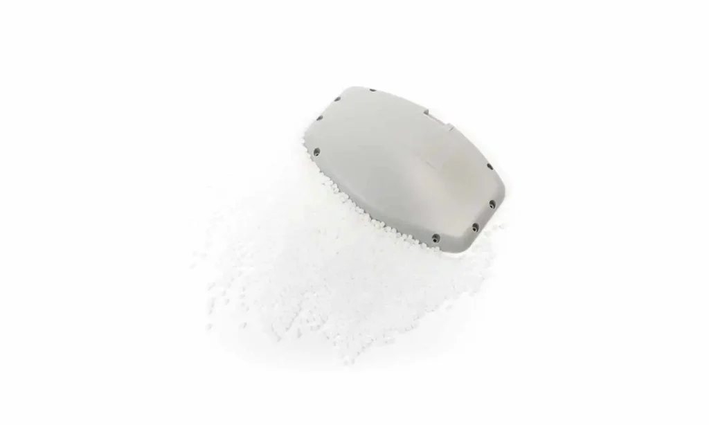 Plastic Materials PE