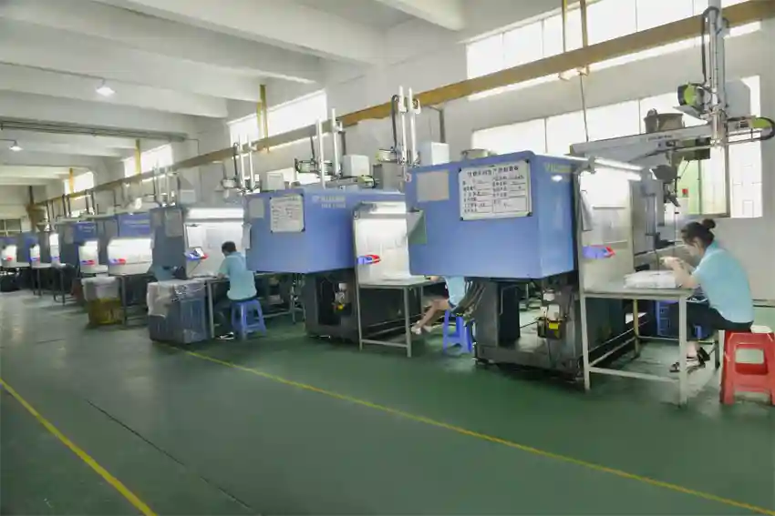 Injection Molding Workshop 1