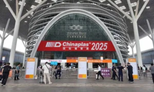 Shenzhen World Chianplas2025 Exhibition Convention Center