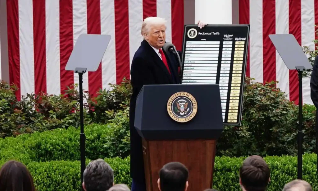 Trump-Tariff